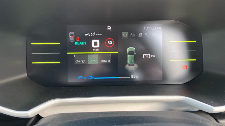Dacia Spring 27kWh Expression 65 48kW 5dr Auto Electric Hatchback